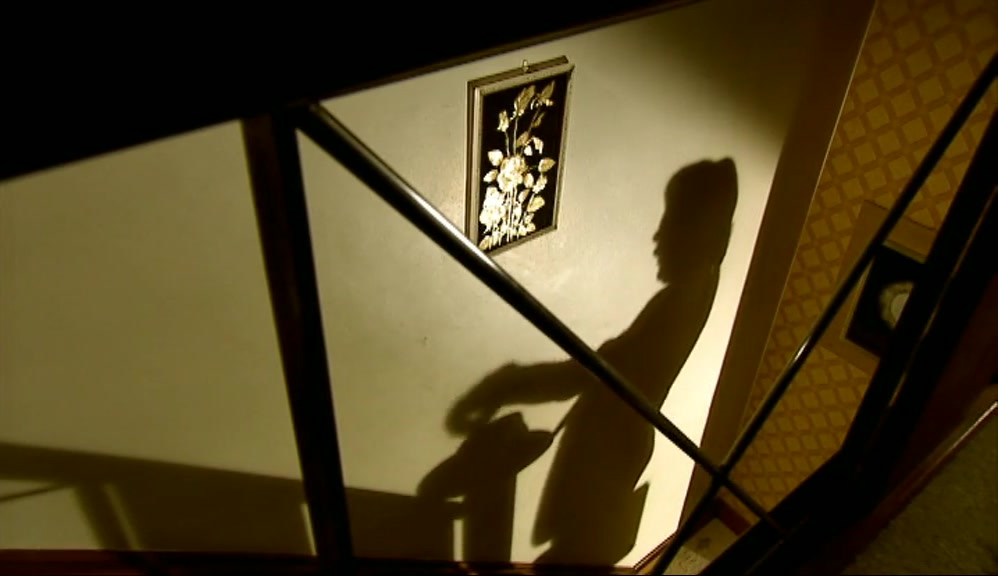IF YOU'D LIKE TO FOLLOW ME UP THE STAIRS, MATTHEW. 