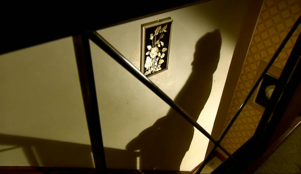 IF YOU'D LIKE TO FOLLOW ME UP THE STAIRS, MATTHEW. 