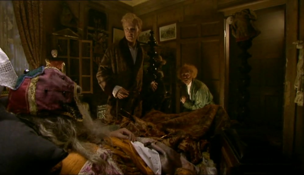 THAT ANY ANIMAL I TOUCHED WOULD MEET A DREADFUL END. 