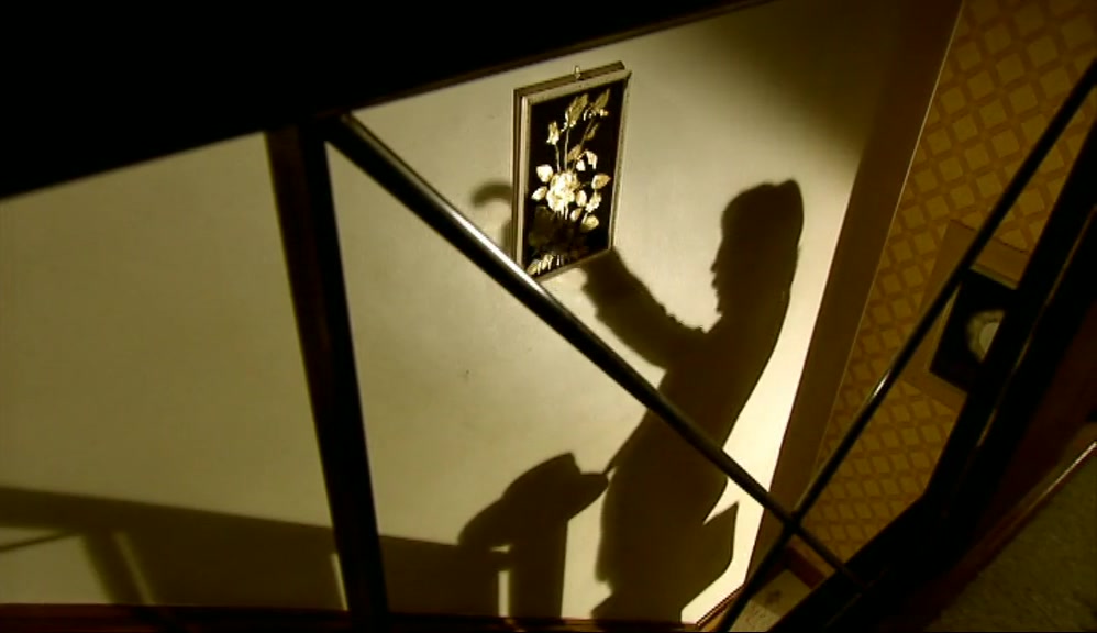 IF YOU'D LIKE TO FOLLOW ME UP THE STAIRS, MATTHEW. 