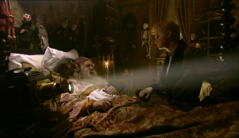 THE MAHARAJAH VOWED VENGEANCE.  