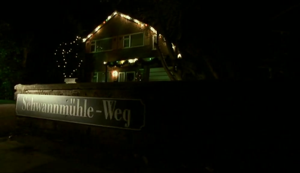 HERE WE ARE. HOME SWEET HOME.  