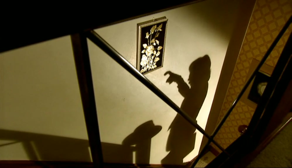IF YOU'D LIKE TO FOLLOW ME UP THE STAIRS, MATTHEW. 