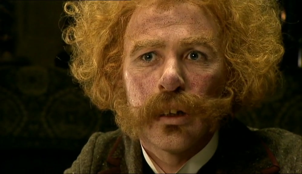 ALL MY DOORS ARE OPEN TO YOU, CHINNERY.  