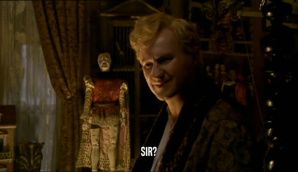 SIR?  