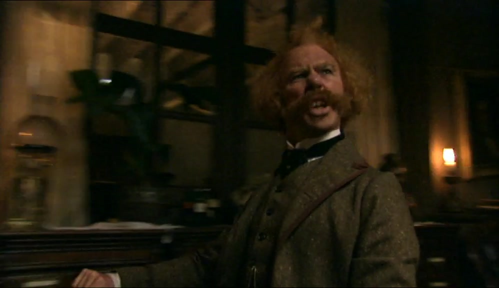 - BUT THE LOCOMOTIVE ALREADY... - NONSENSE! 