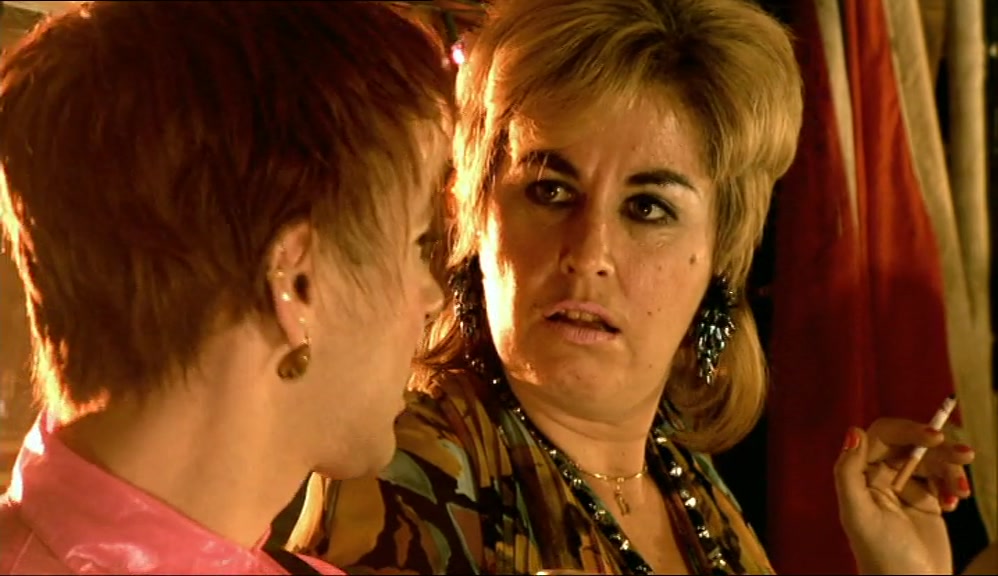 I DON'T KNOW WHAT IT IS, DONNA, BUT IT STINKS.  