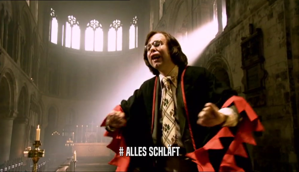 # ALLES SCHL