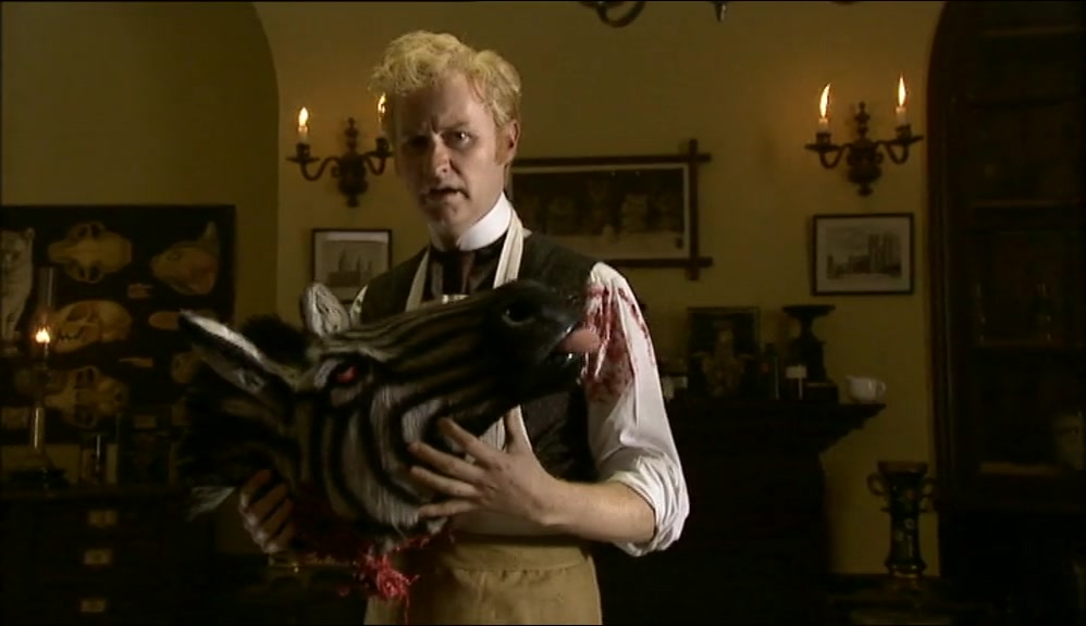 OH, DEAR, OH, DEAR.  
