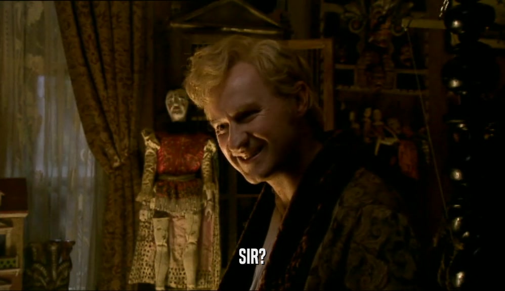 SIR?  