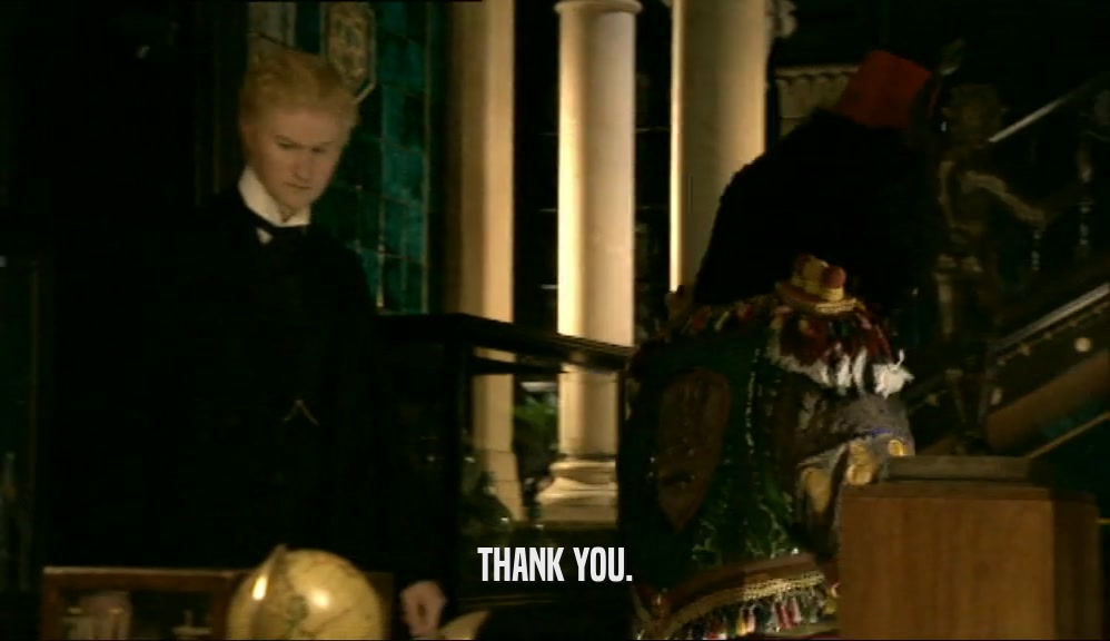 THANK YOU.  