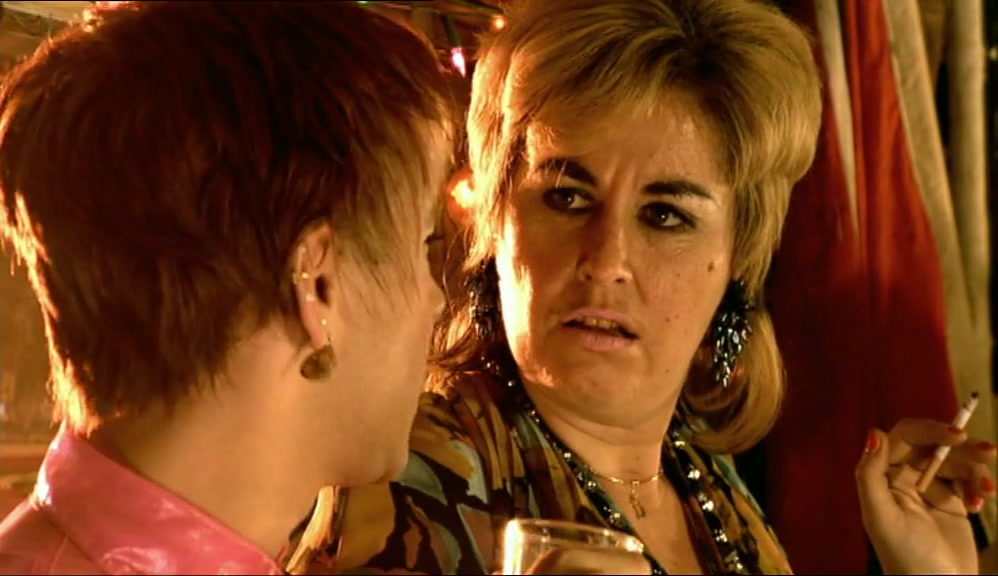 I DON'T KNOW WHAT IT IS, DONNA, BUT IT STINKS.  