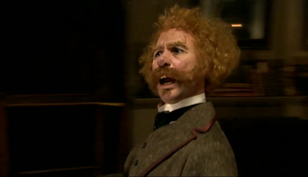 MARK ME, CHINNERY, IN 20 YEARS' TIME,  