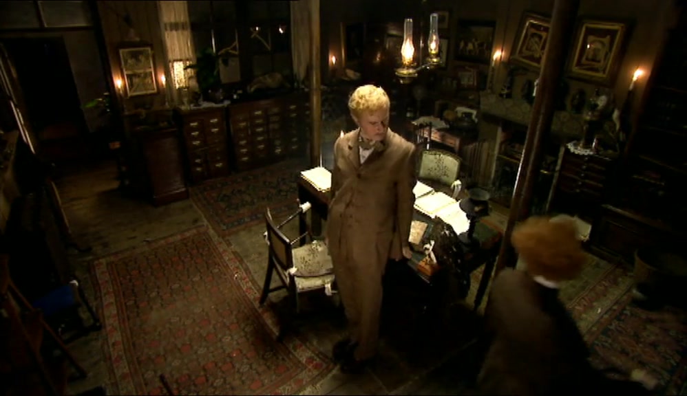 MARK ME, CHINNERY, IN 20 YEARS' TIME,  
