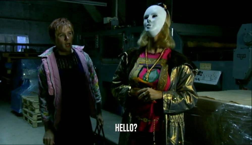 HELLO?  
