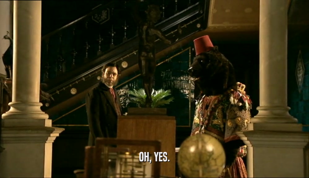 OH, YES.  