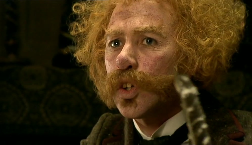ALL MY DOORS ARE OPEN TO YOU, CHINNERY.  