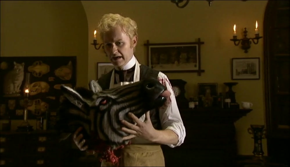 OH, DEAR, OH, DEAR.  
