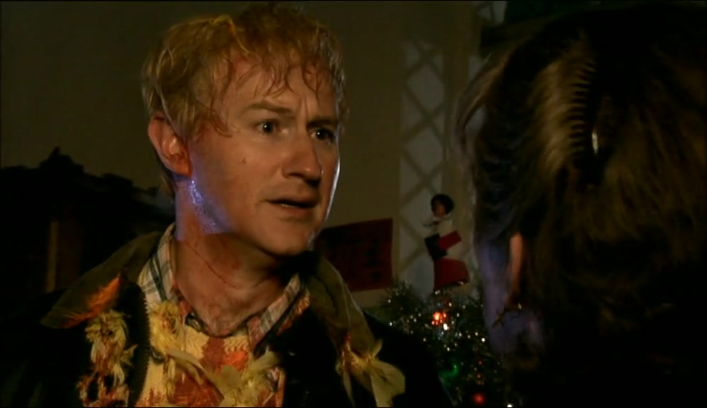 - BUT THE CURSE...? - THERE'S NO SUCH THING AS A CURSE! 