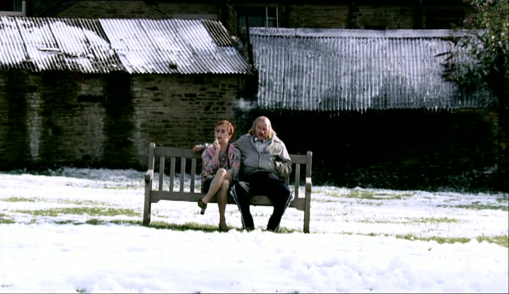 I'M GLAD DONNA NEVER FOUND OUT. SHE'D HAVE KILLED ME. 