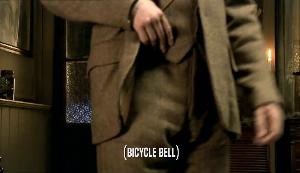 (BICYCLE BELL)  