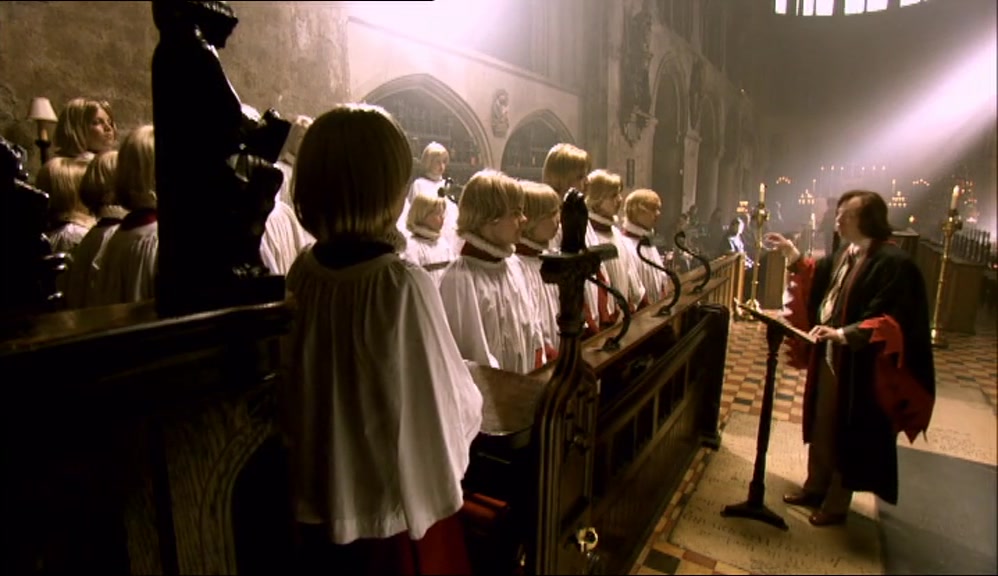 # JOYFUL AND TRIUMPHANT  