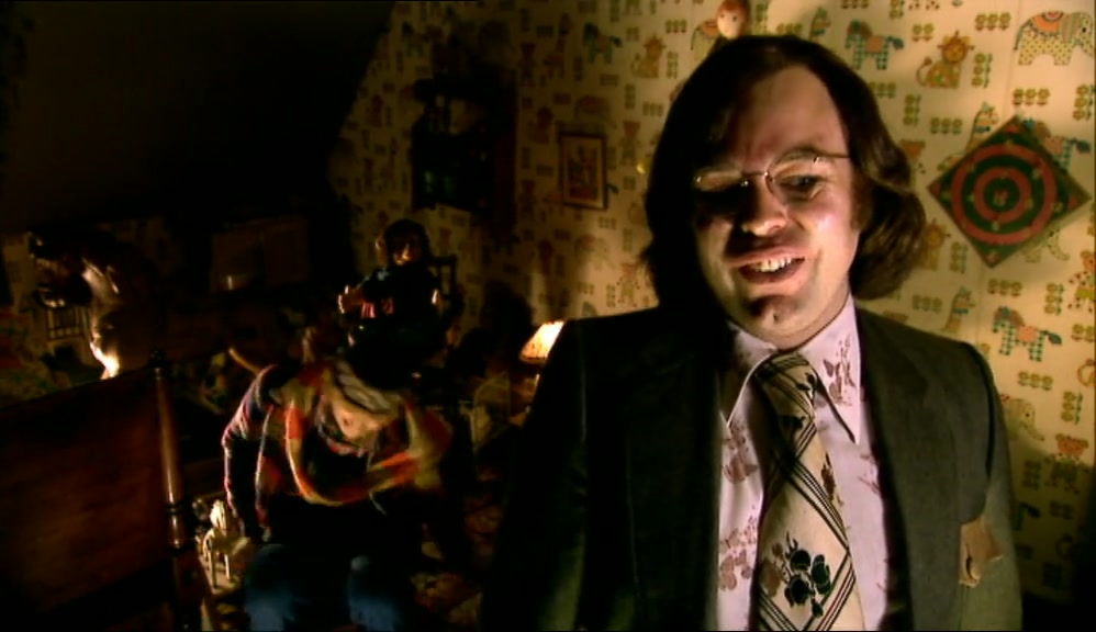 AND YOU CAN SPEND THE AFTERNOON CREAMING OFF WITH THE OTHER BOYS. 
