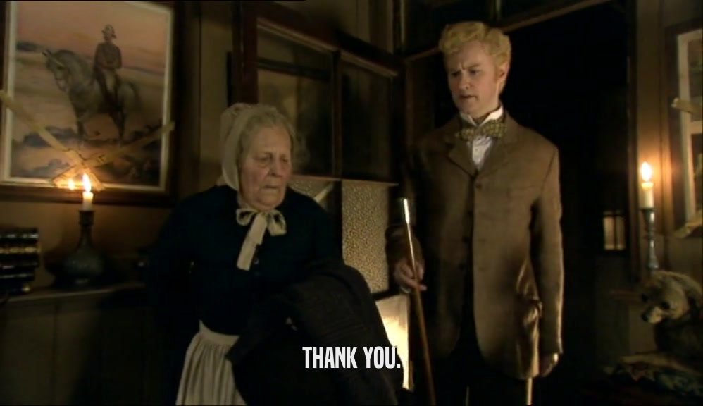 THANK YOU.  
