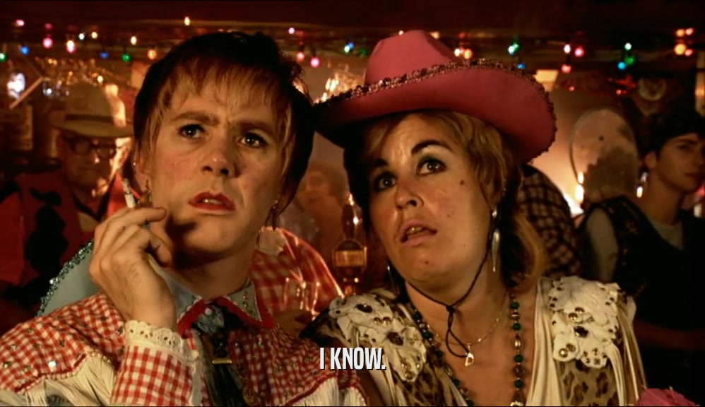 I KNOW.  