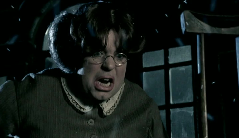 WHAT HAVE I TOLD YOU ABOUT CRUTCHES ON THAT TREADMILL? 