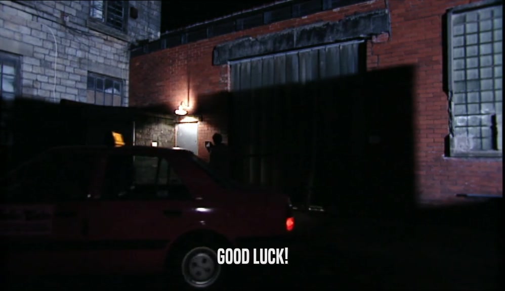 GOOD LUCK!  
