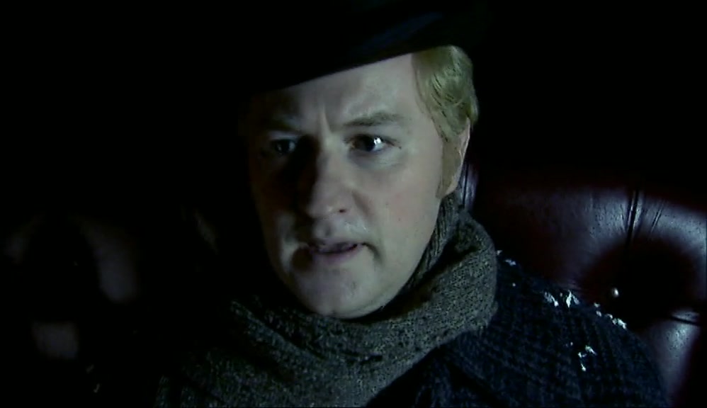 I DISROBED LAST NIGHT, IT WAS LIKE THE FRIGGING CRIMEA. 