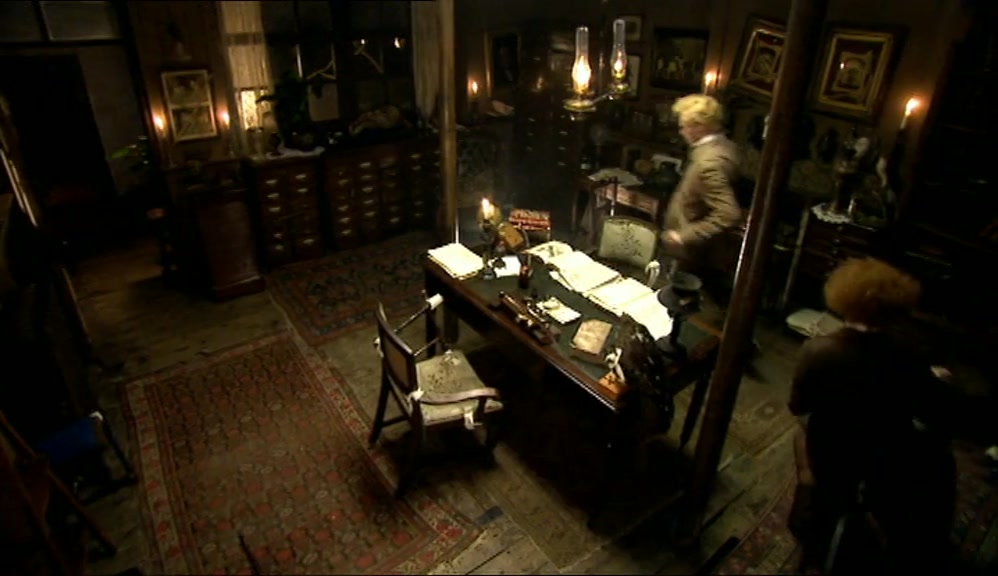 - MR BOOTHBY? - THAT'S ME. HAVE YOU EATEN? 