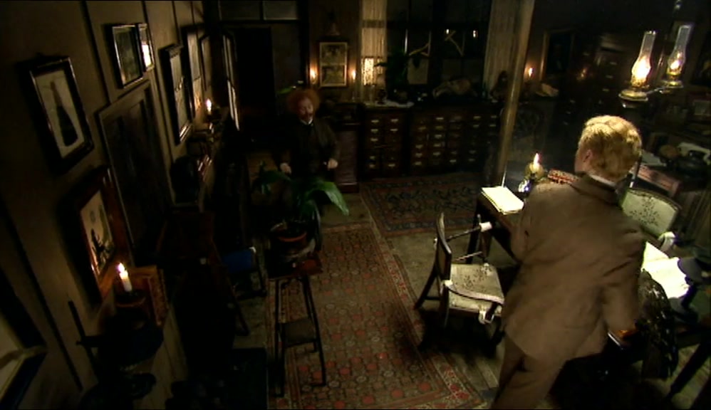 CHINNERY! HEARD A LOT ABOUT YOU.  