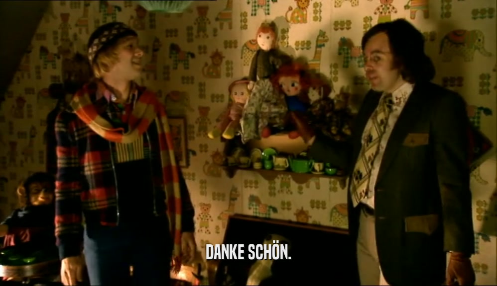 DANKE SCH