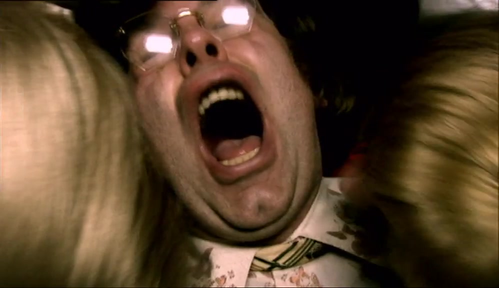 (MOANING)  