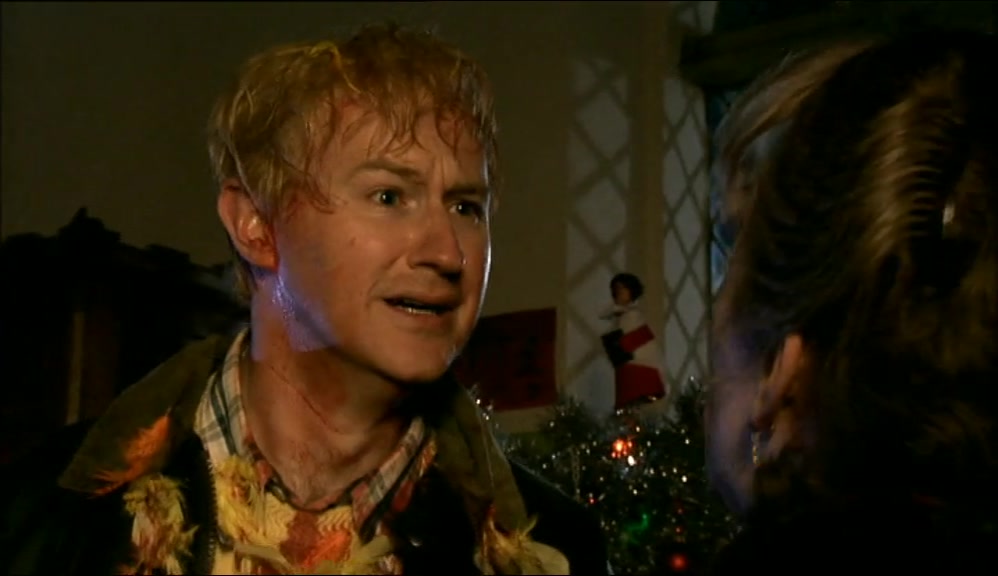 - BUT THE CURSE...? - THERE'S NO SUCH THING AS A CURSE! 