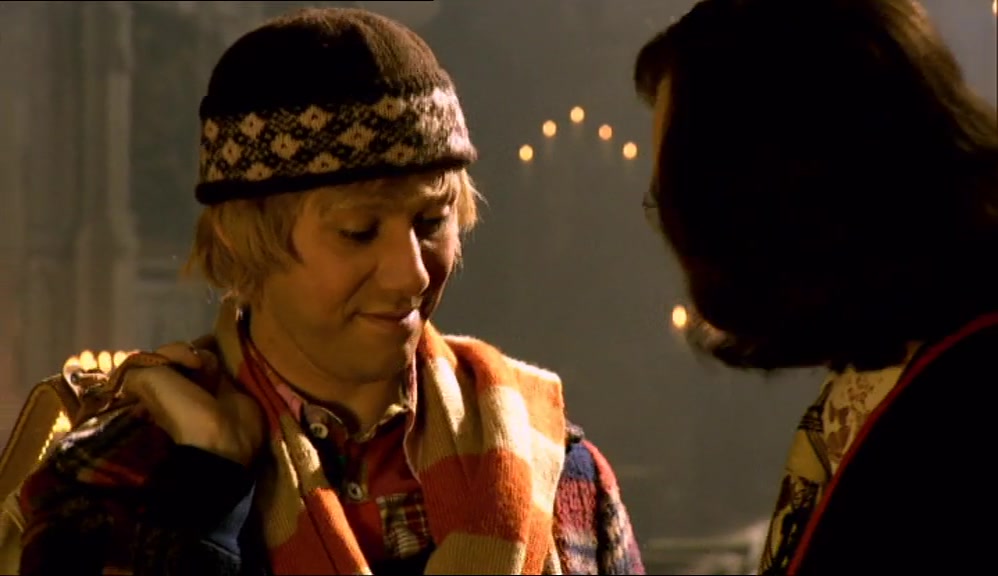 - MATTHEW PARKER. - MATTHEW, GENAU SO. 