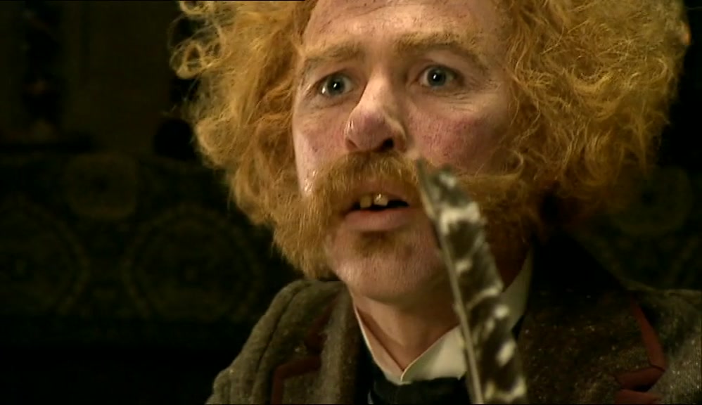 ALL MY DOORS ARE OPEN TO YOU, CHINNERY.  