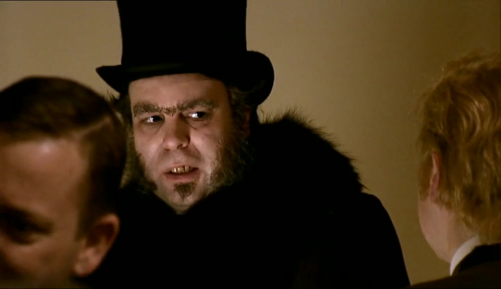 - DR MAJOLICA... - SIX O'CLOCK, SIR! 