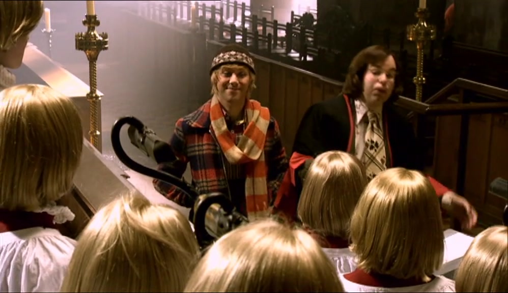 - MATTHEW PARKER, THIS IS EVERYBODY. - HI. 