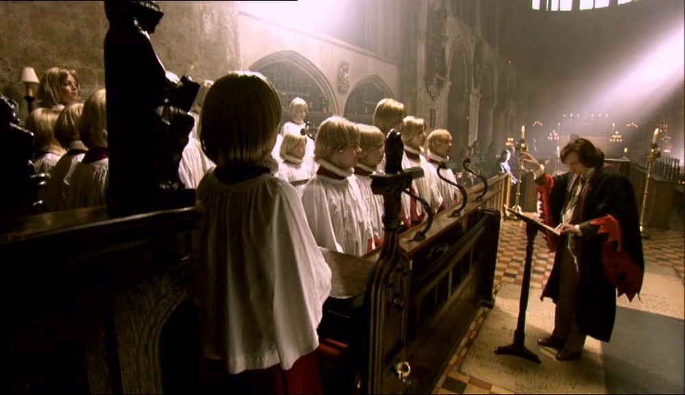 (HALF-HEARTEDLY) # O COME ALL YE FAITHFUL 