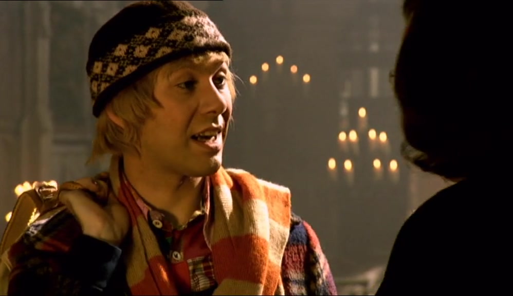 - MATTHEW PARKER. - MATTHEW, GENAU SO. 