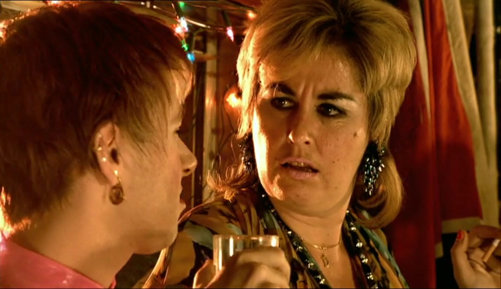 I DON'T KNOW WHAT IT IS, DONNA, BUT IT STINKS.  