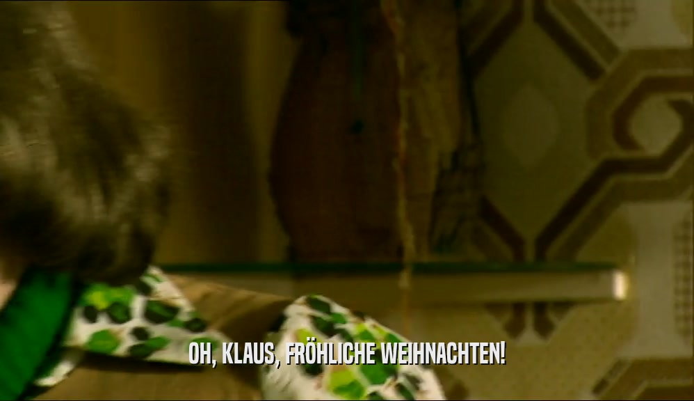 OH, KLAUS, FR