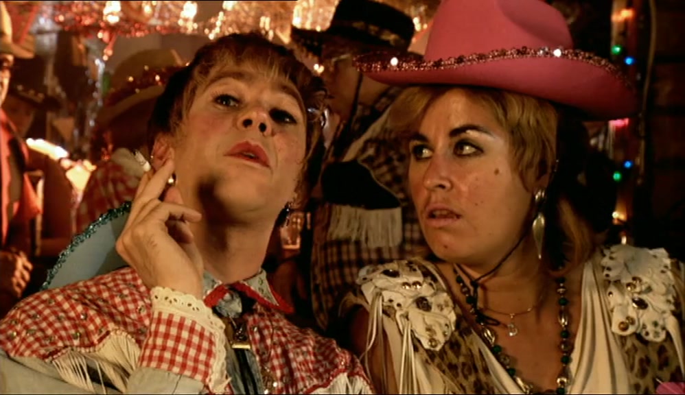 - HOW DID YOU GET ON? - I THINK WE'RE ABOUT TO FIND OUT. 