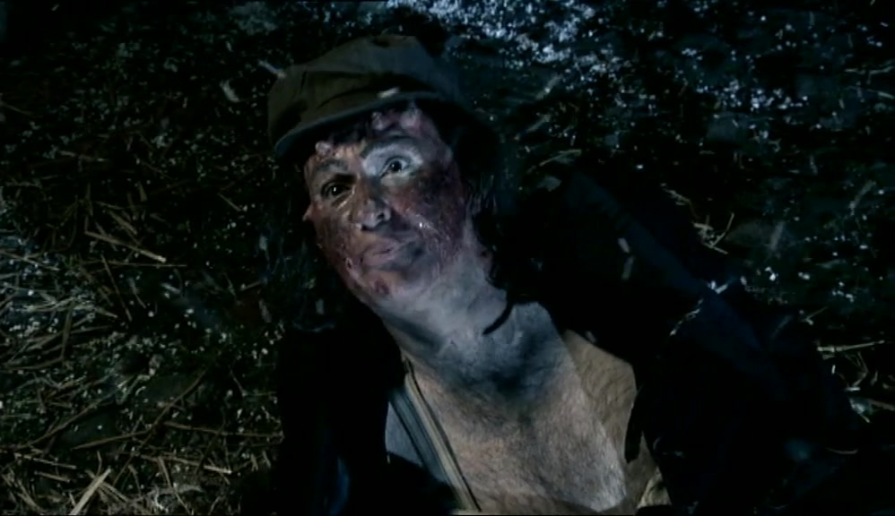 I'LL BLOODY CRIPPLE YOU!  