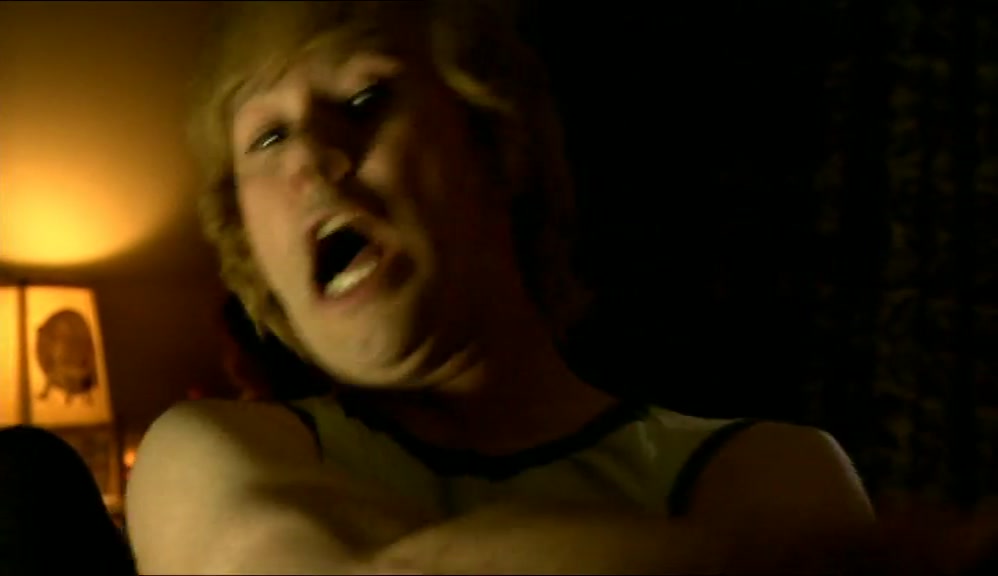 NO! GET AWAY FROM ME!  