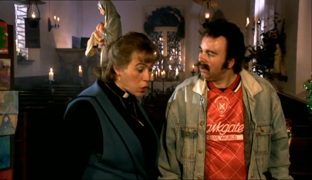 I THINK YOU'LL FIND THE WHOLE THING IS NOTHING BUT A CHEESE DREAM. 
