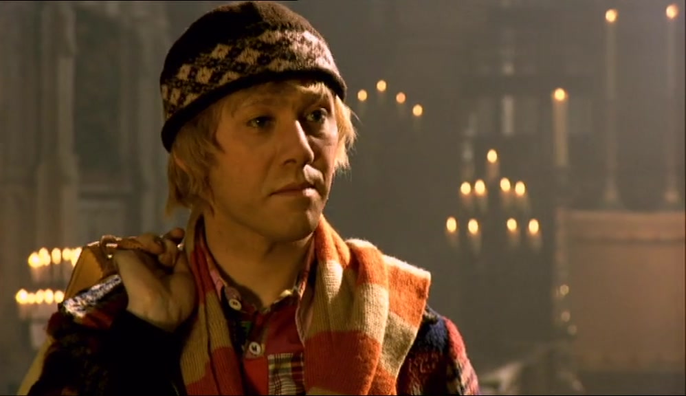 - MATTHEW PARKER. - MATTHEW, GENAU SO. 